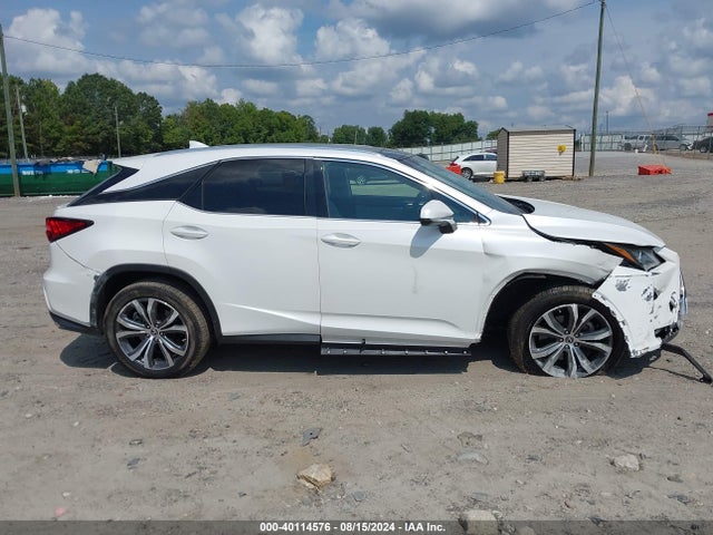 Lexus RX 350 2018 2T2ZZMCA0JC101132 Image 13