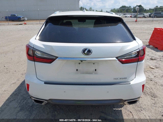 Lexus RX 350 2018 2T2ZZMCA0JC101132 Image 16