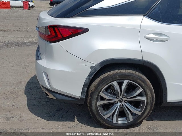 Lexus RX 350 2018 2T2ZZMCA0JC101132 Image 18