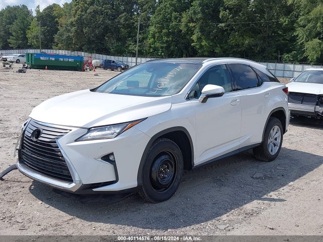Lexus RX 350 2018 2T2ZZMCA0JC101132 Image 2