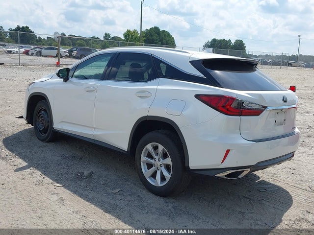 Lexus RX 350 2018 2T2ZZMCA0JC101132 Image 3