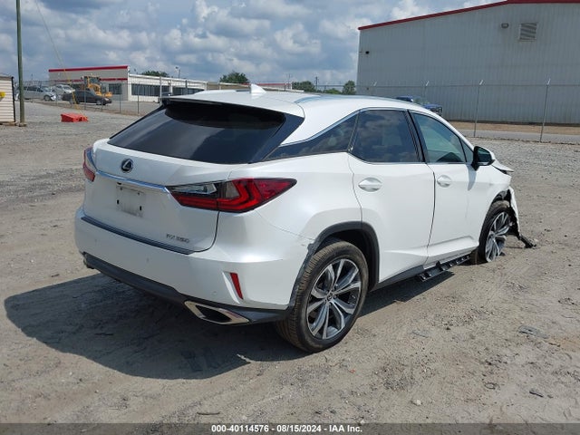 Lexus RX 350 2018 2T2ZZMCA0JC101132 Image 4