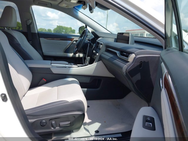 Lexus RX 350 2018 2T2ZZMCA0JC101132 Image 5