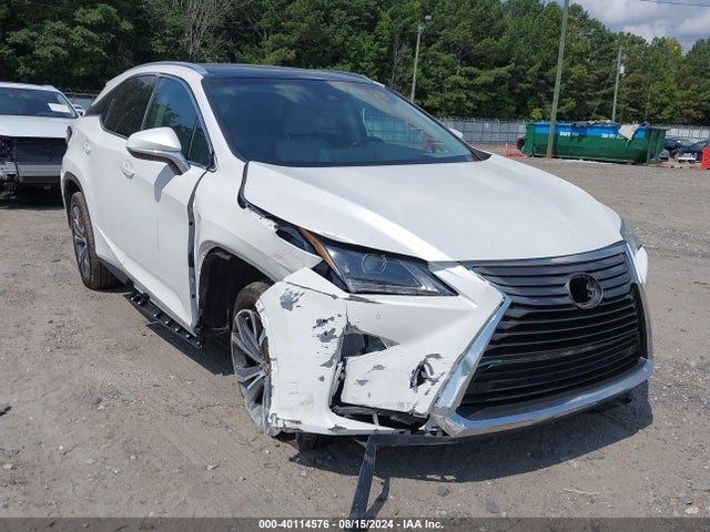 Lexus RX 350 2018 2T2ZZMCA0JC101132 Image 6
