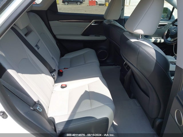 Lexus RX 350 2018 2T2ZZMCA0JC101132 Image 8