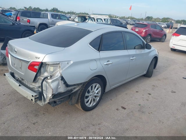 Nissan SENTRA SV 2019 3N1AB7AP1KL611201 Image 4