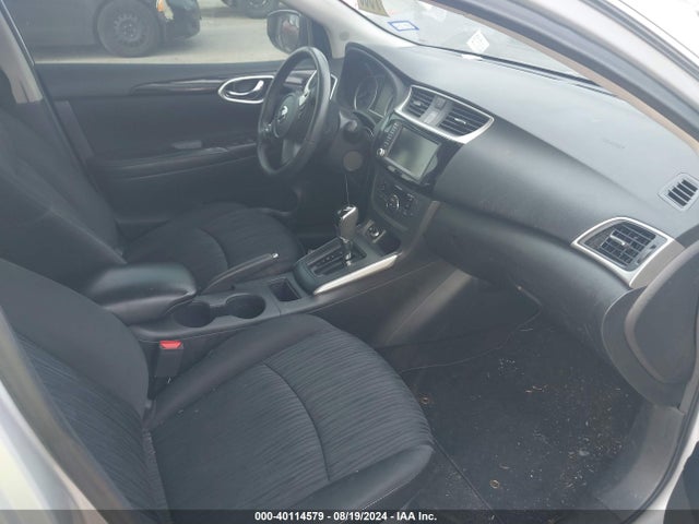 Nissan SENTRA SV 2019 3N1AB7AP1KL611201 Image 5