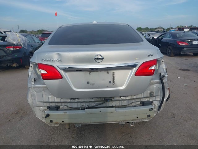 Nissan SENTRA SV 2019 3N1AB7AP1KL611201 Image 6