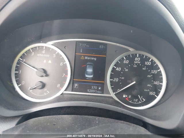 Nissan SENTRA SV 2019 3N1AB7AP1KL611201 Image 7