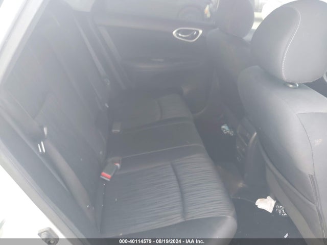 Nissan SENTRA SV 2019 3N1AB7AP1KL611201 Image 8