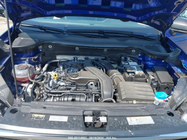3VV5X7B26RM004607 Volkswagen Taos 1.5t S