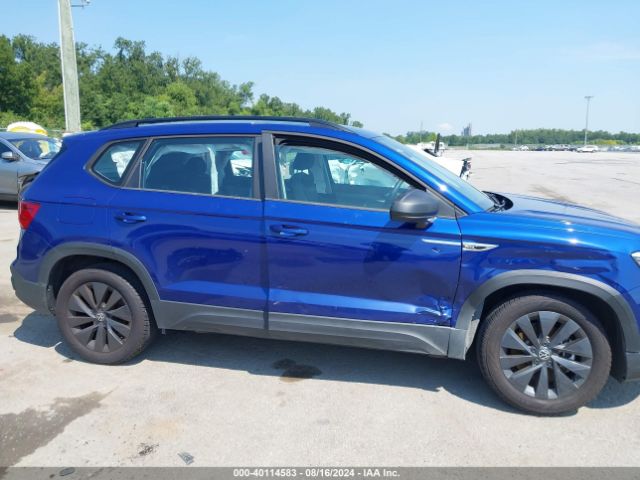 3VV5X7B26RM004607 Volkswagen Taos 1.5t S