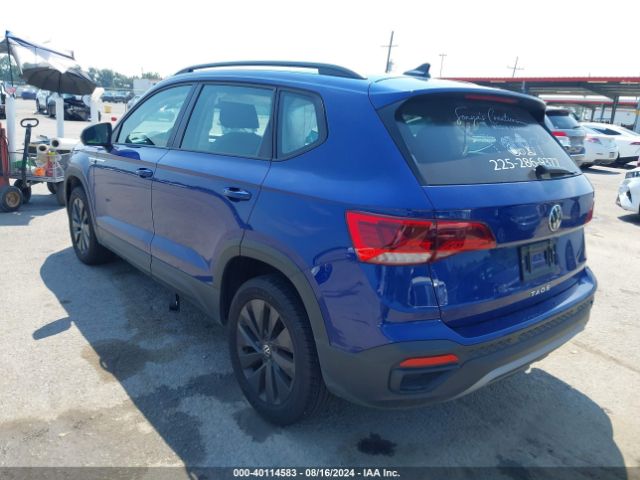 3VV5X7B26RM004607 Volkswagen Taos 1.5t S