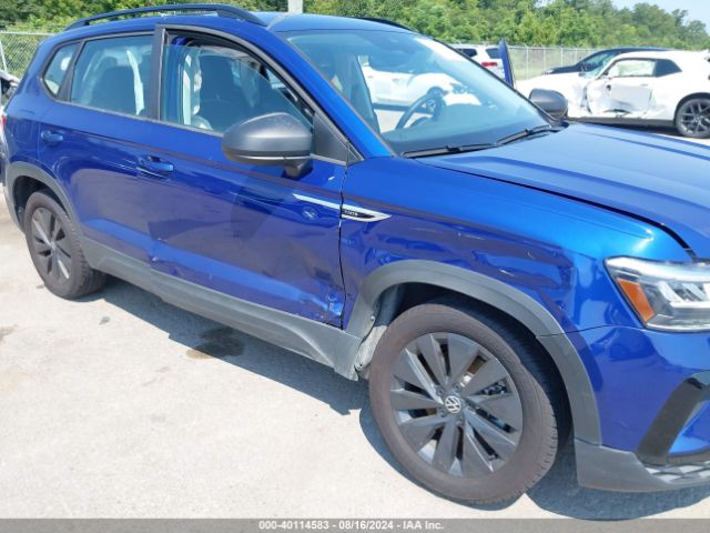 3VV5X7B26RM004607 Volkswagen Taos 1.5t S