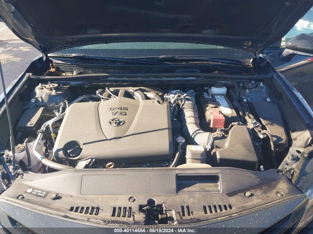 4T1KZ1AK3RU104035 Toyota Camry Trd V6