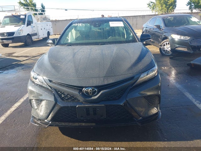 4T1KZ1AK3RU104035 Toyota Camry Trd V6