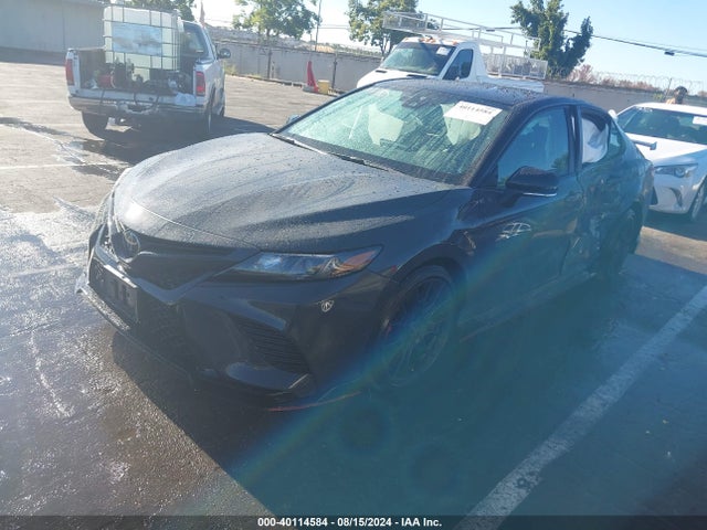 4T1KZ1AK3RU104035 Toyota Camry Trd V6