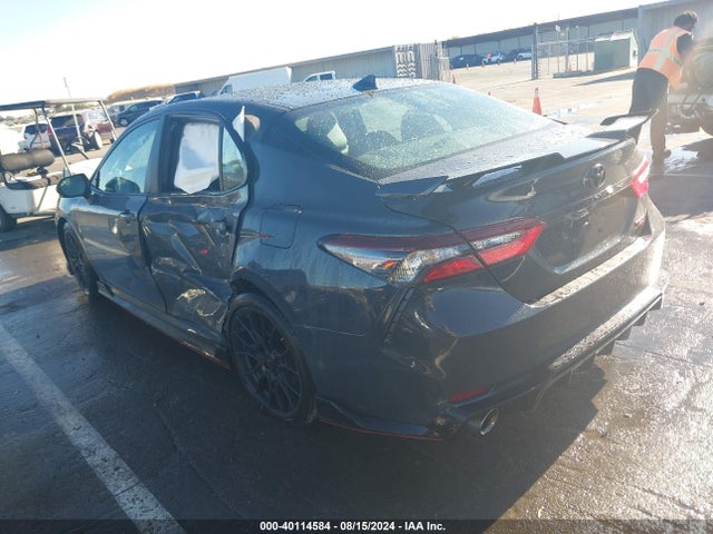 4T1KZ1AK3RU104035 Toyota Camry Trd V6