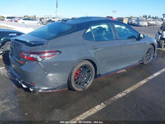 4T1KZ1AK3RU104035 Toyota Camry Trd V6