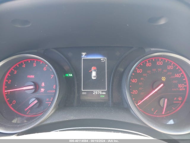 4T1KZ1AK3RU104035 Toyota Camry Trd V6