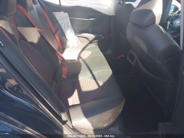 4T1KZ1AK3RU104035 Toyota Camry Trd V6