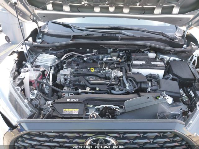 7MUCAAAG1PV059793 Toyota Corolla Cross Le