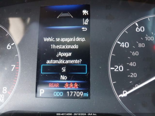 7MUCAAAG1PV059793 Toyota Corolla Cross Le