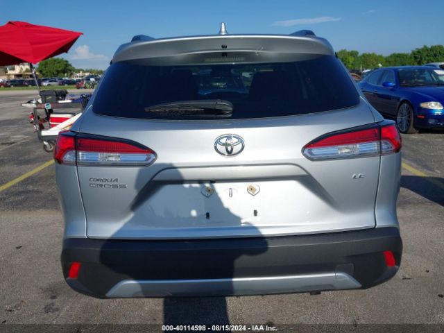 7MUCAAAG1PV059793 Toyota Corolla Cross Le