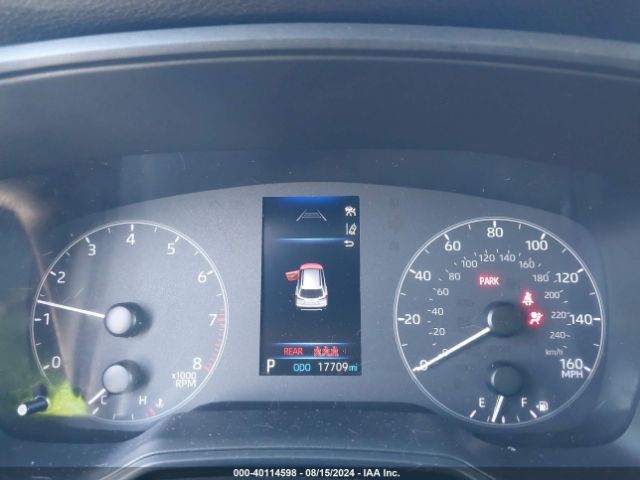 7MUCAAAG1PV059793 Toyota Corolla Cross Le