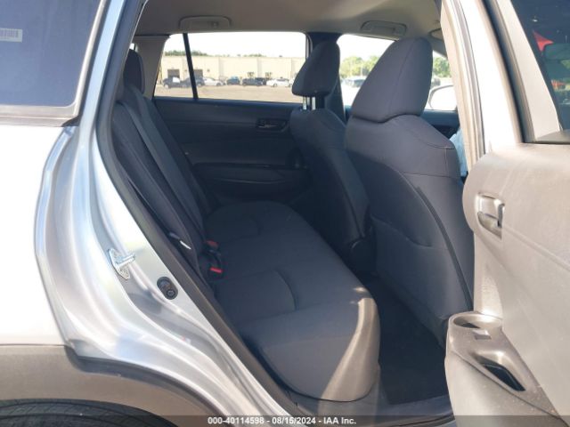 7MUCAAAG1PV059793 Toyota Corolla Cross Le