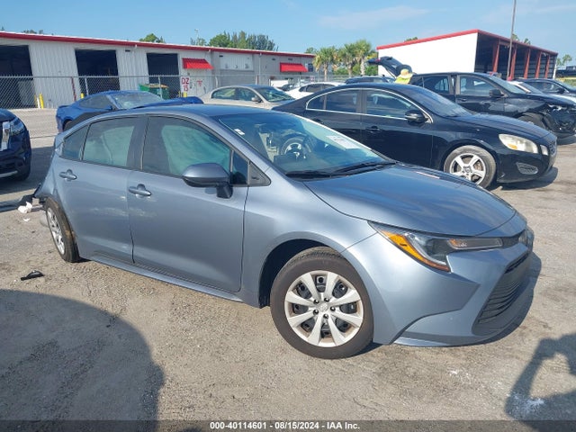 Toyota COROLLA LE 2024 5YFB4MDE3RP100476 головне зображення