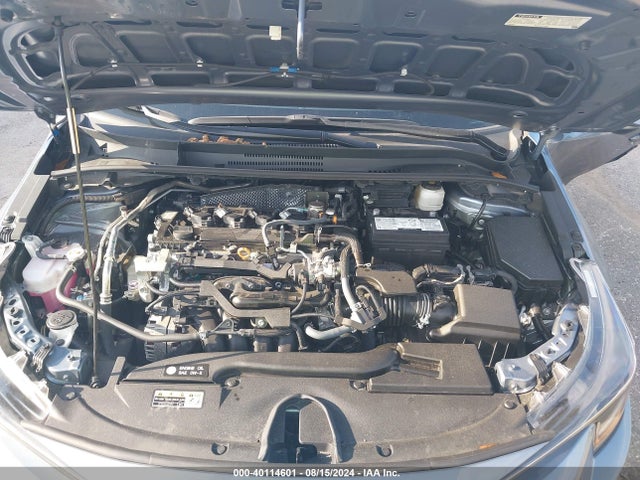 Toyota COROLLA LE 2024 5YFB4MDE3RP100476 Image 10