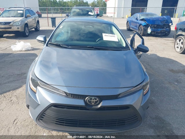 Toyota COROLLA LE 2024 5YFB4MDE3RP100476 Image 12