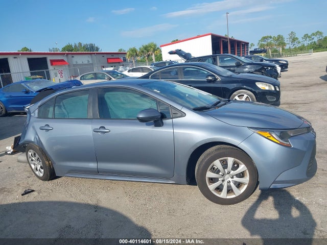 Toyota COROLLA LE 2024 5YFB4MDE3RP100476 Image 13