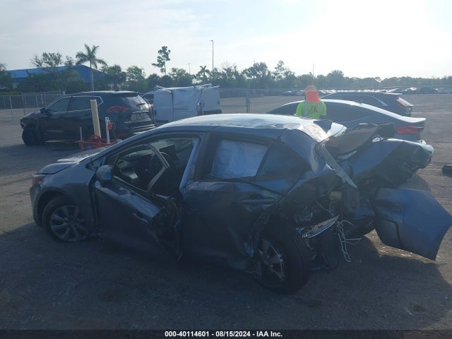 Toyota COROLLA LE 2024 5YFB4MDE3RP100476 Image 14