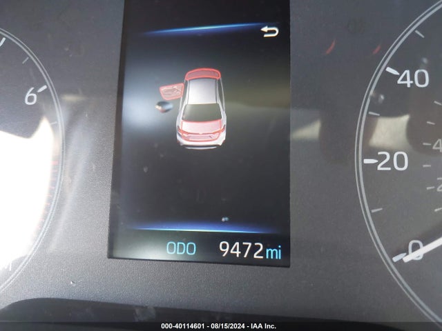 Toyota COROLLA LE 2024 5YFB4MDE3RP100476 Image 15