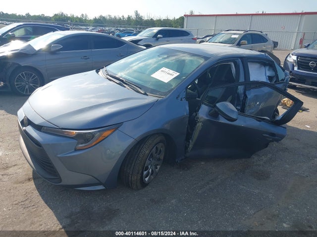 Toyota COROLLA LE 2024 5YFB4MDE3RP100476 Image 2