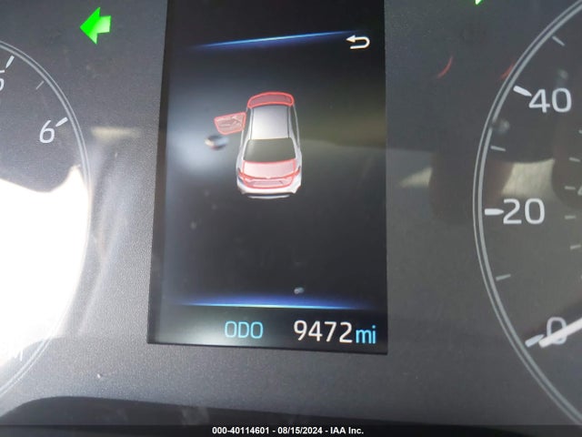 Toyota COROLLA LE 2024 5YFB4MDE3RP100476 Image 7