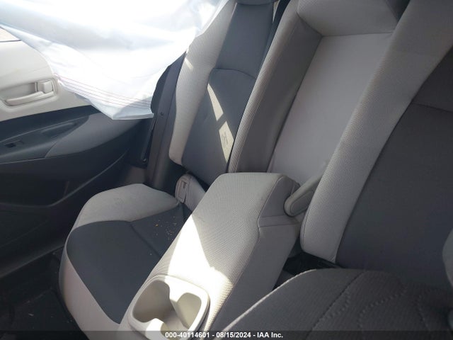 Toyota COROLLA LE 2024 5YFB4MDE3RP100476 Image 8