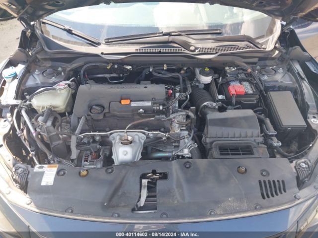 2HGFC2F66MH522305 Honda Civic Lx