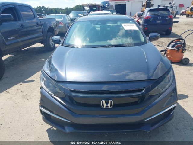 2HGFC2F66MH522305 Honda Civic Lx