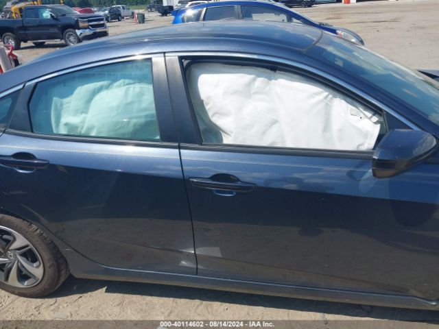 2HGFC2F66MH522305 Honda Civic Lx