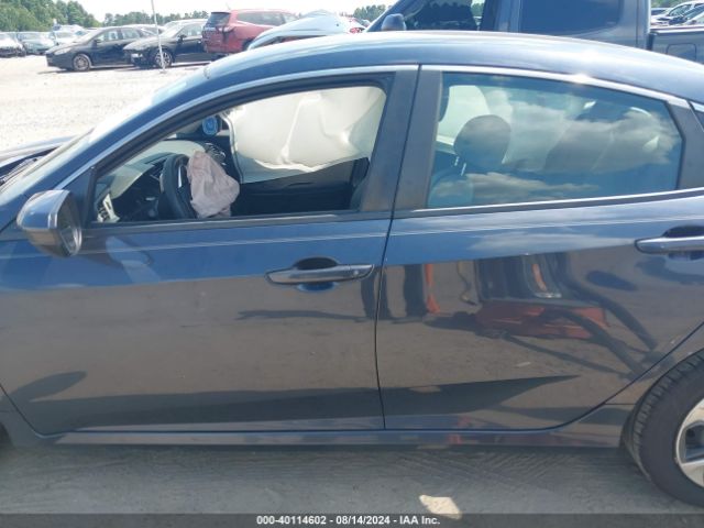 2HGFC2F66MH522305 Honda Civic Lx
