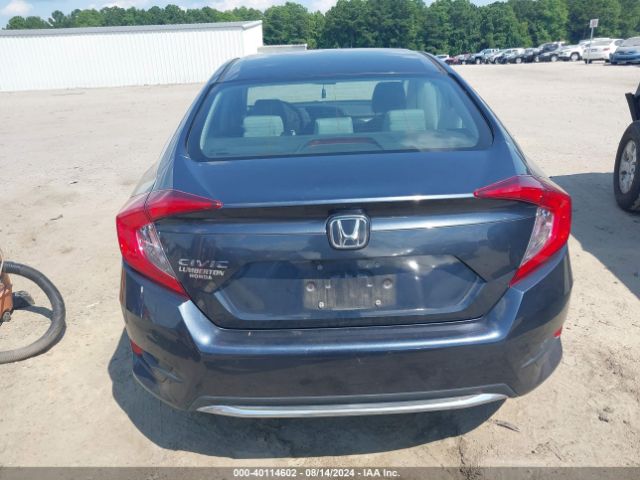 2HGFC2F66MH522305 Honda Civic Lx