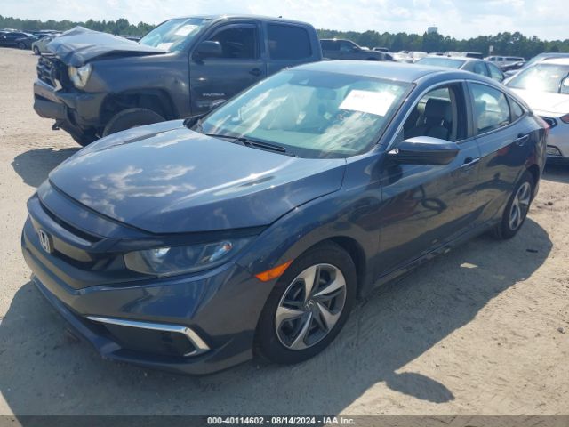 2HGFC2F66MH522305 Honda Civic Lx