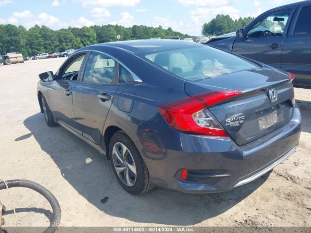 2HGFC2F66MH522305 Honda Civic Lx