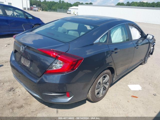 2HGFC2F66MH522305 Honda Civic Lx