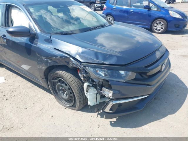 2HGFC2F66MH522305 Honda Civic Lx
