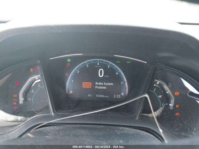2HGFC2F66MH522305 Honda Civic Lx
