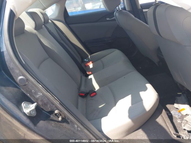 2HGFC2F66MH522305 Honda Civic Lx